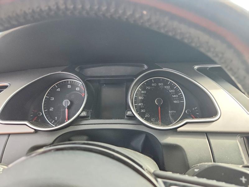 Photo 9 from auction – 2014 AUDI A5 with VIN WAULFAFR1EA000868