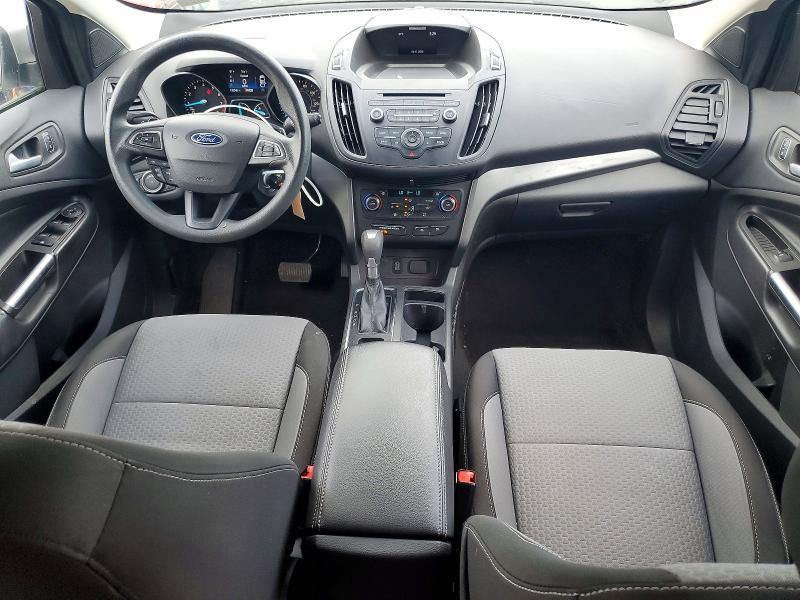 Photo 8 from auction – 2017 FORD ESCAPE with VIN 1FMCU9GD6HUD48061