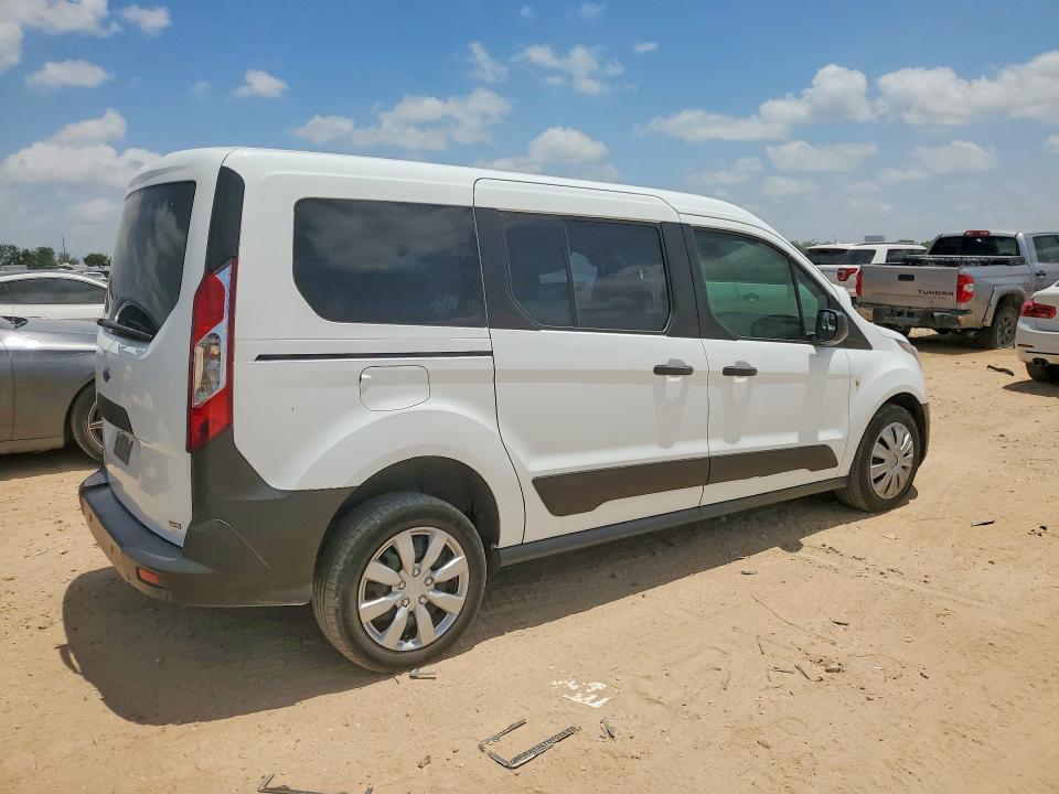Photo 3 from auction – 2020 FORD E-TRANSIT with VIN NM0GE9E29L1476001