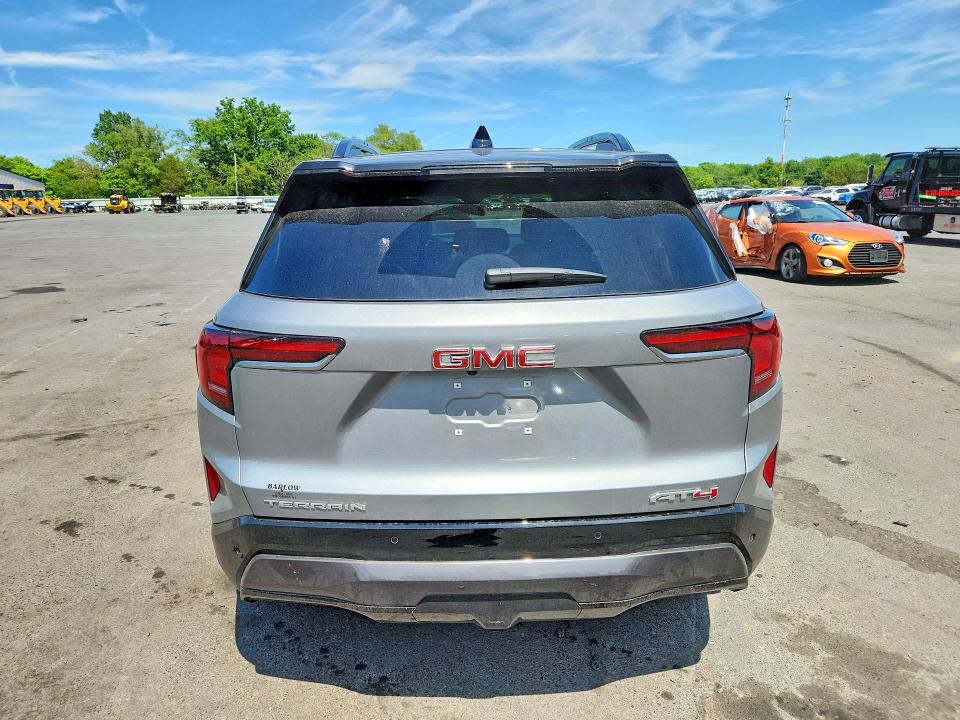 Photo 6 from auction – 2026 GMC TERRAIN with VIN 3GKALYEG4TL344720