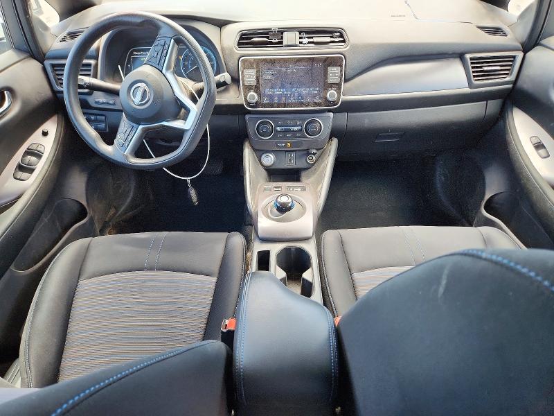 Photo 8 from auction – 2025 NISSAN LEAF with VIN 1N4AZ1BV5SC558541