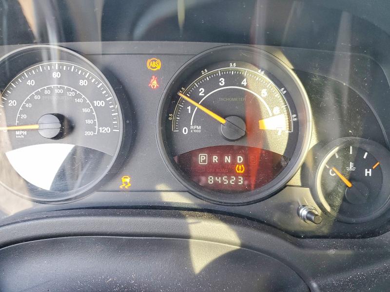 Photo 9 from auction – 2014 JEEP PATRIOT with VIN 1C4NJRFB2ED798985