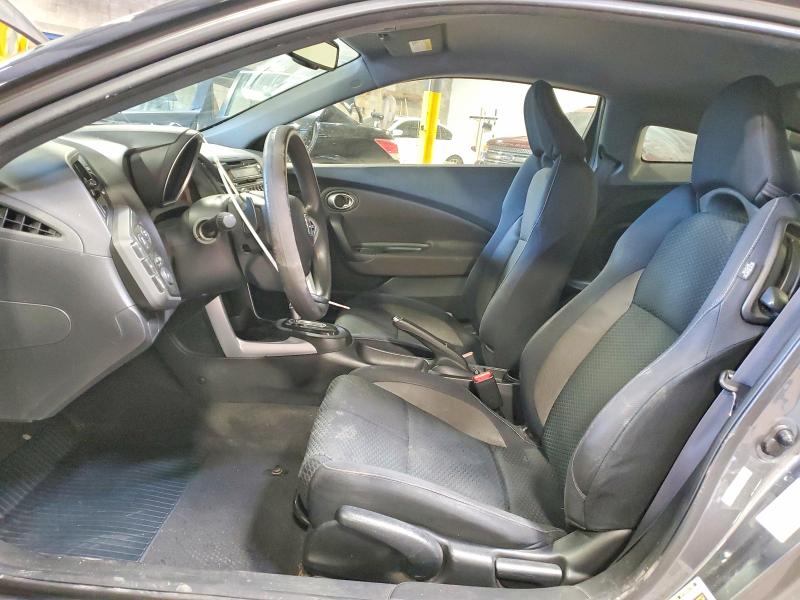 Photo 7 from auction – 2014 HONDA CR-Z with VIN JHMZF1D49ES003272