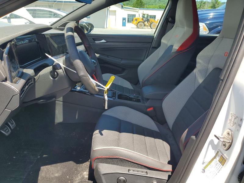 Photo 7 from auction – 2024 VOLKSWAGEN GTI with VIN WVW2A7CD0RW233075