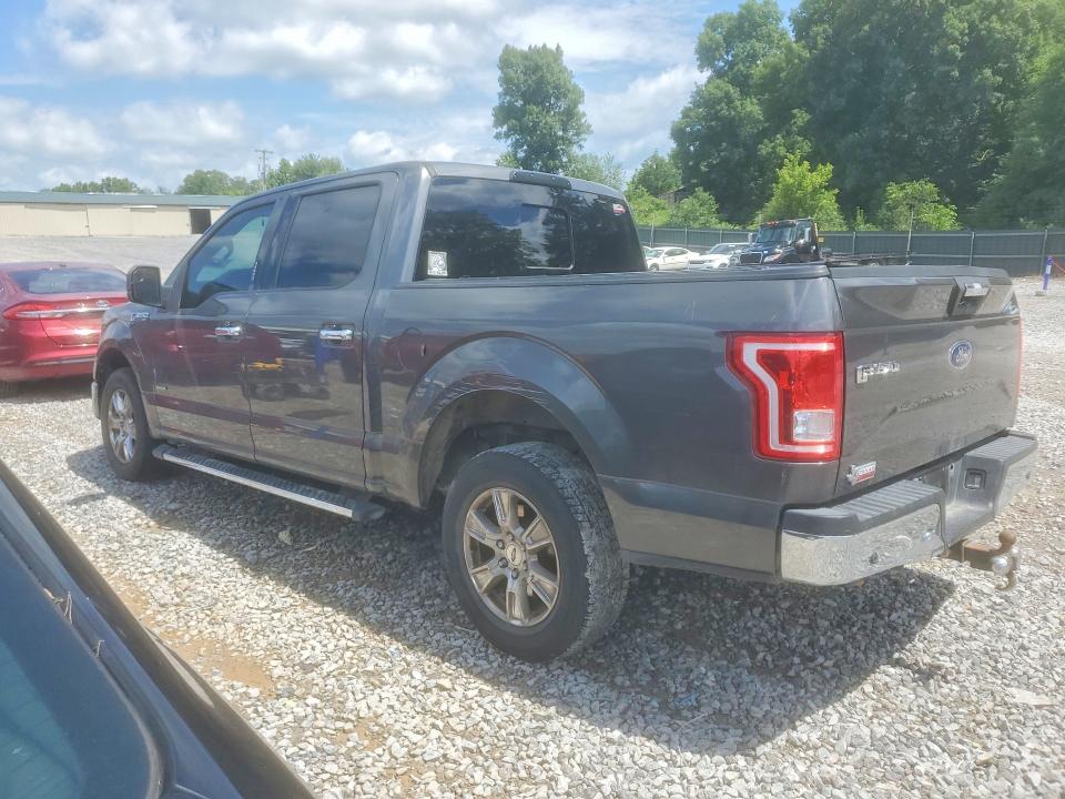 Photo 2 from auction – 2015 FORD F-150 with VIN 1FTEW1CP4FKF03353