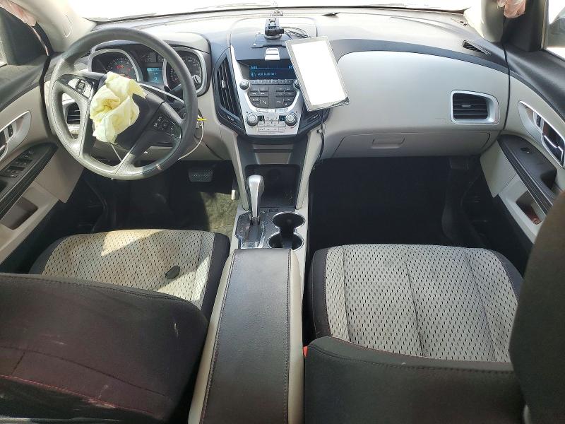 Photo 8 from auction – 2014 CHEVROLET EQUINOX with VIN 2GNALAEK4E1139370