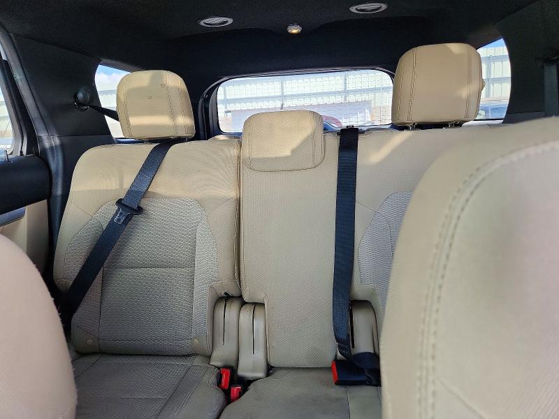 Photo 10 from auction – 2017 FORD EXPLORER with VIN 1FM5K7D83HGB31544