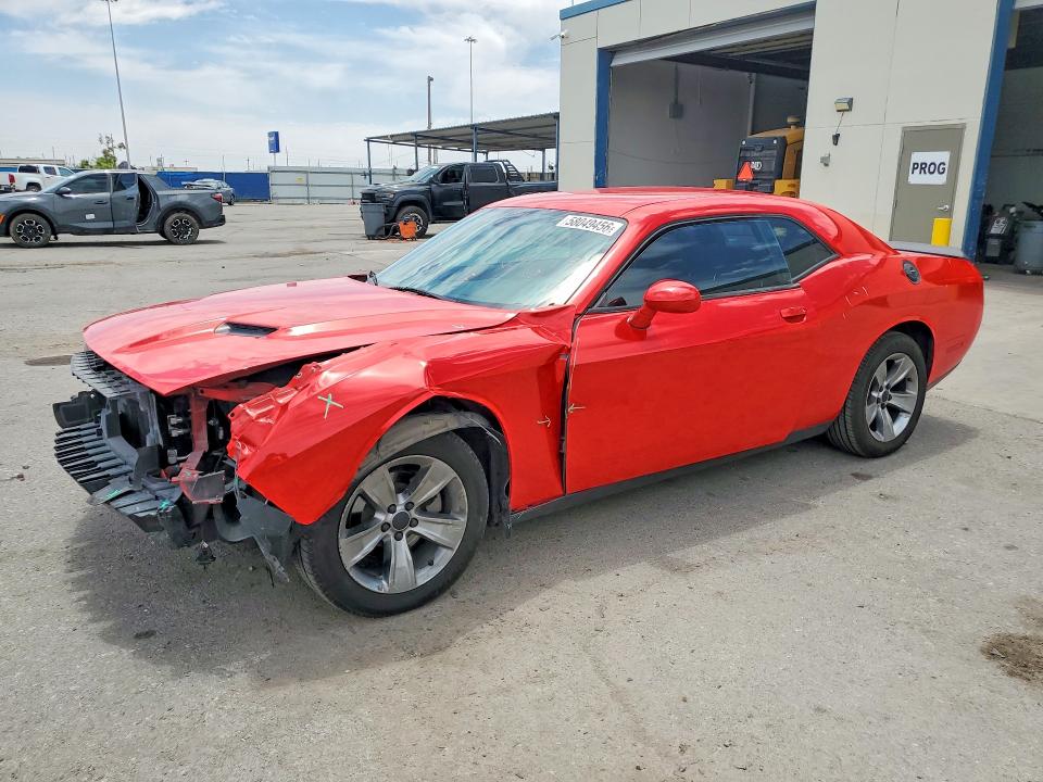 DODGE CHALLENGER 2015 with VIN 2C3CDZAG8FH839680 - Photo from auction
