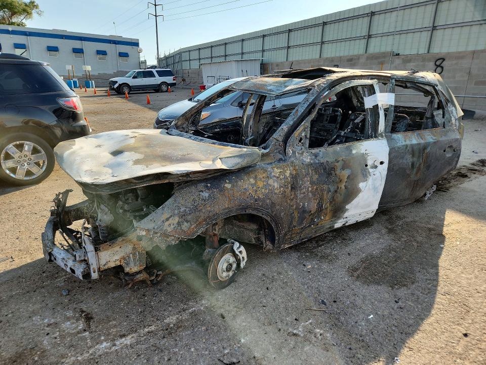 2008 HYUNDAI VERACRUZ - Търг №58557006