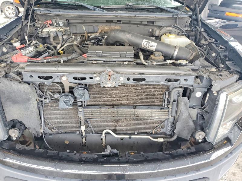 Photo 11 from auction – 2013 FORD F150 with VIN 1FTFW1R63DFC95166