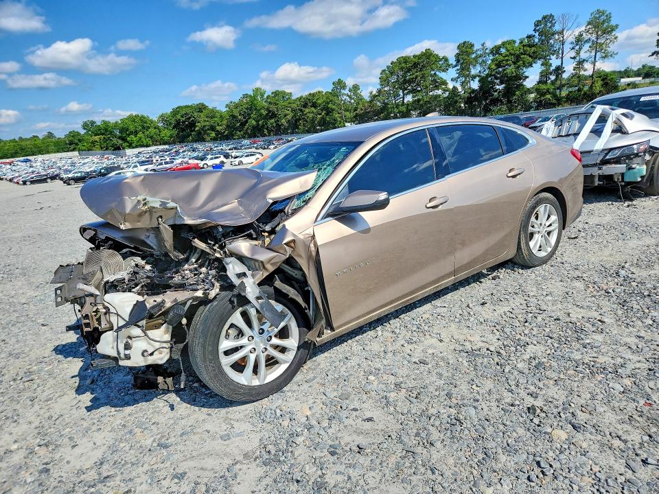 2018 CHEVROLET MALIBU - Търг №55413816