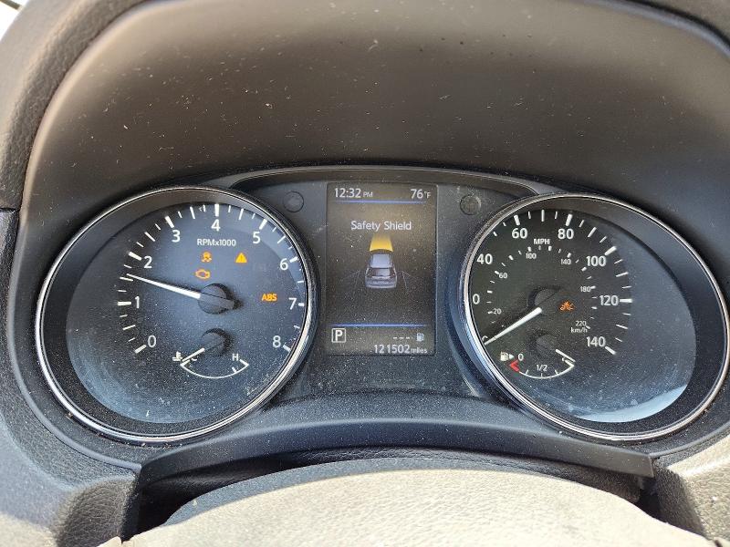 Photo 9 from auction – 2018 NISSAN ROGUE with VIN 5N1AT2MV2JC744093