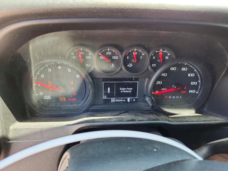 Photo 9 from auction – 2022 GMC SIERRA with VIN 1GT59LE70NF229592