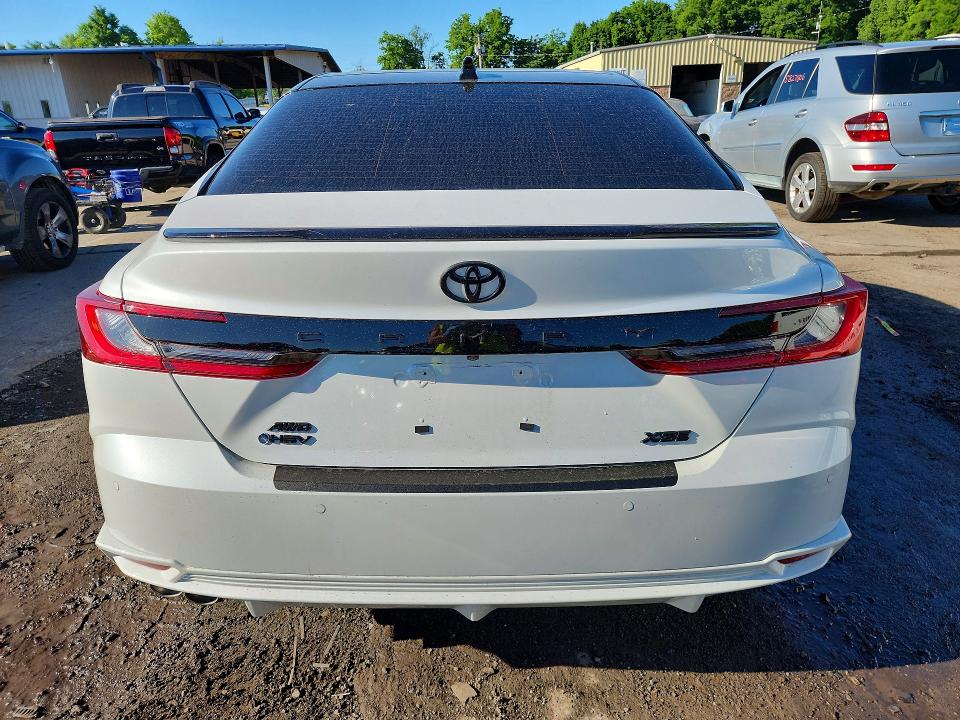 Photo 6 from auction – 2026 TOYOTA CAMRY with VIN 4T1DBADK4TU051880