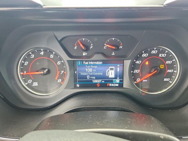 Photo 9 from auction – 2020 CHEVROLET CAMARO with VIN 1G1FB3DS1L0114927