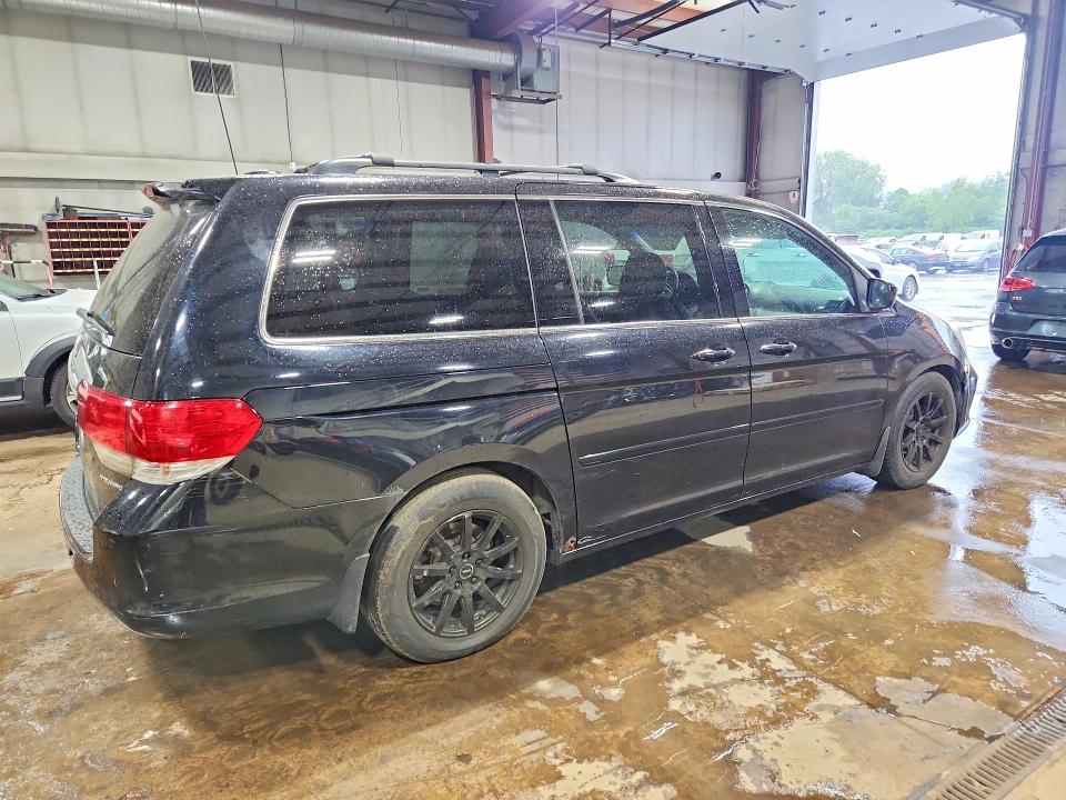 Photo 3 from auction – 2008 HONDA ODYSSEY with VIN 5FNRL38898B004619