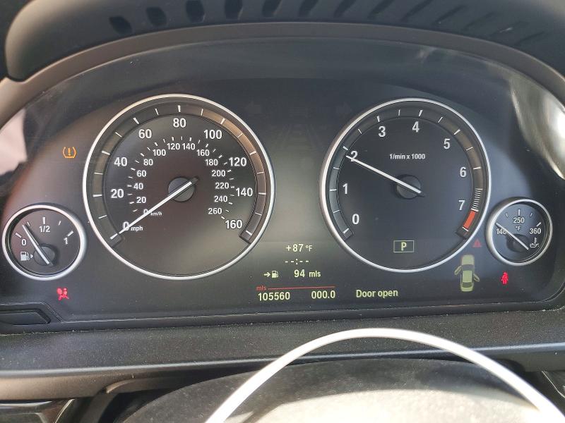Photo 9 from auction – 2013 BMW 528 with VIN WBAXG5C58DDY30977