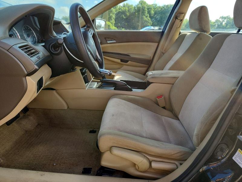 Photo 7 from auction – 2010 HONDA ACCORD with VIN 1HGCP2F33AA121513
