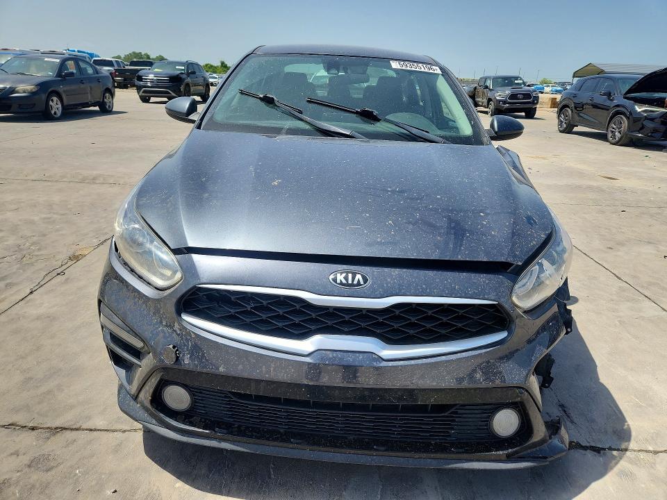 Photo 5 from auction – 2020 KIA FORTE with VIN 3KPF24AD5LE191746