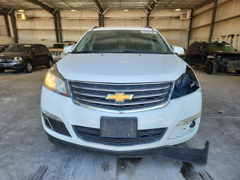 Photo 5 from auction – 2017 CHEVROLET TRAVERSE with VIN 1GNKVHKD0HJ280749