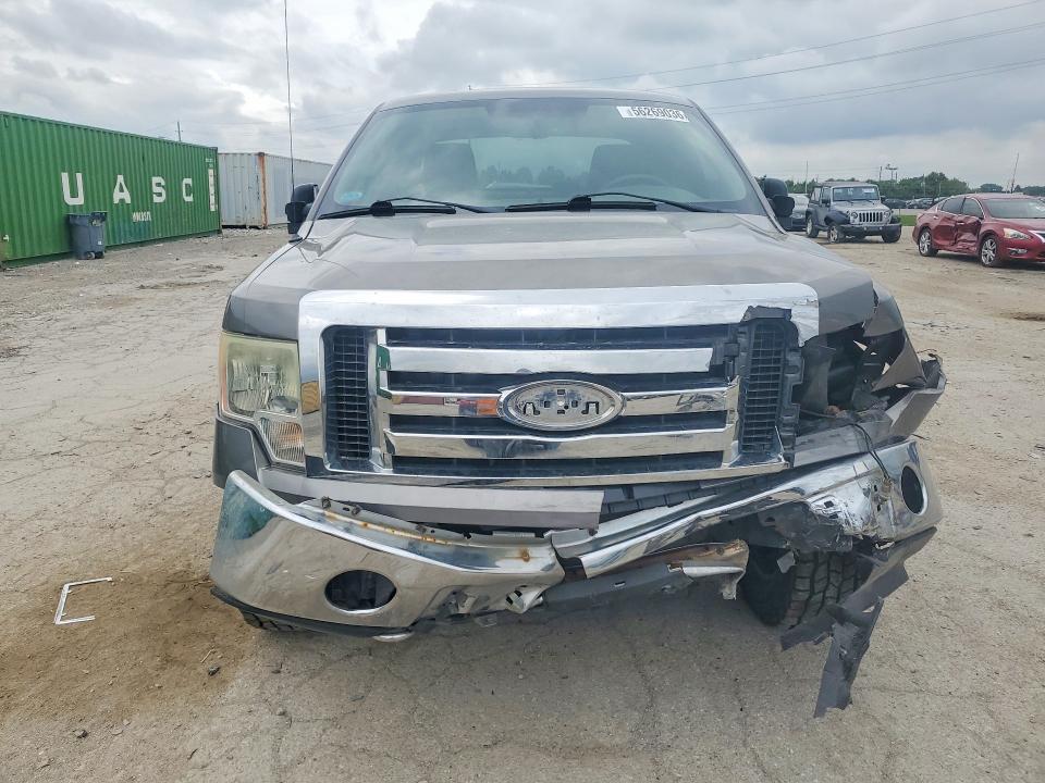 Photo 5 from auction – 2009 FORD F150 with VIN 1FTPX14VX9FA19168