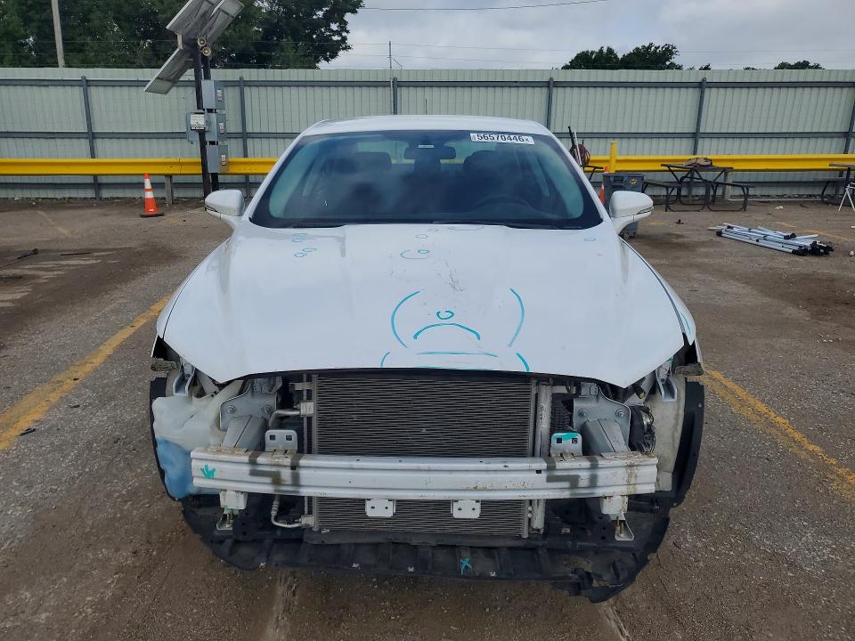 Photo 5 from auction – 2014 FORD FUSION with VIN 1FA6P0H76E5382767