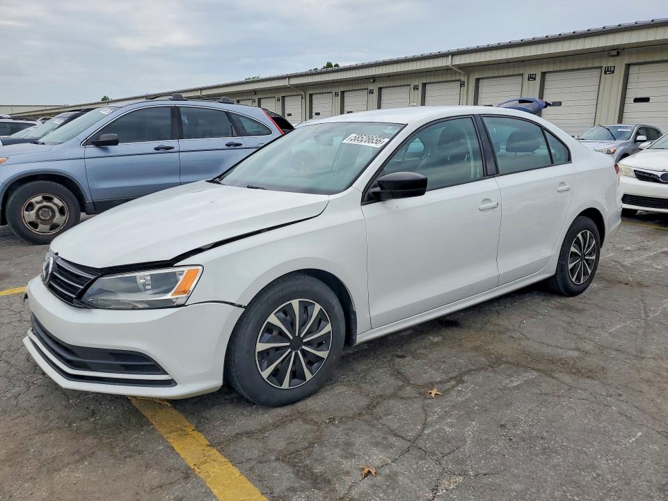 2016 VOLKSWAGEN JETTA - Търг №58528656
