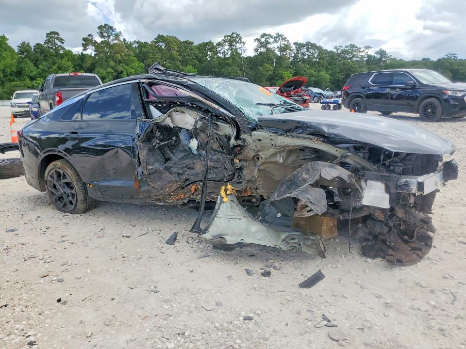 Photo 4 from auction – 2026 KIA K5 with VIN KNAG64J70T5459260