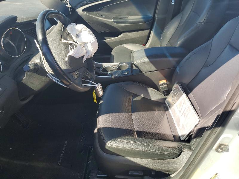 Photo 7 from auction – 2011 HYUNDAI SONATA with VIN 5NPEC4ABXBH211023