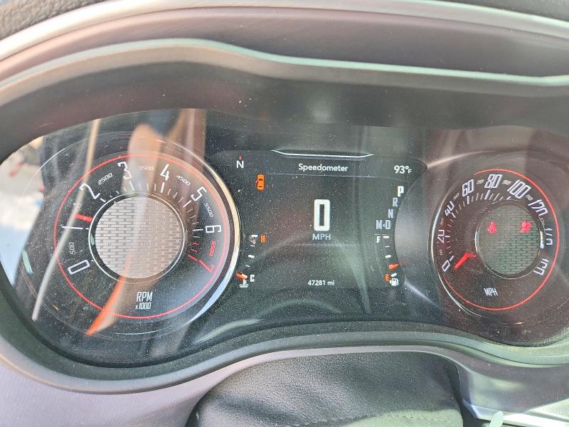 Photo 9 from auction – 2020 DODGE CHALLENGER with VIN 2C3CDZAG7LH179191