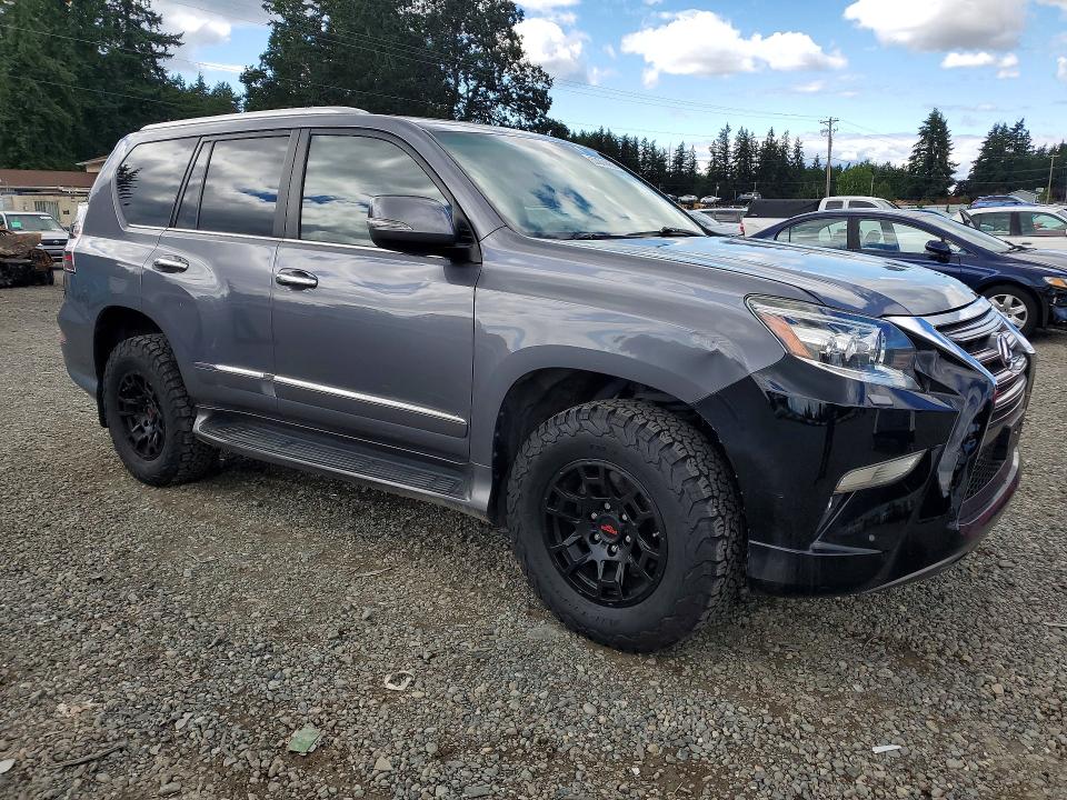 Photo 4 from auction – 2016 LEXUS GX with VIN JTJBM7FX5G5134572