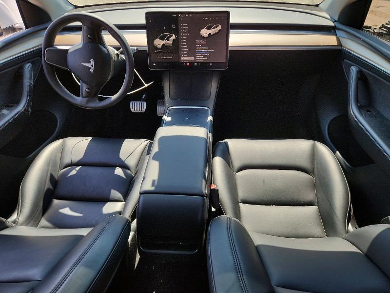 Zdjęcie 8 z aukcji – 2023 TESLA MODEL Y z VIN 7SAYGDEF4PF700900