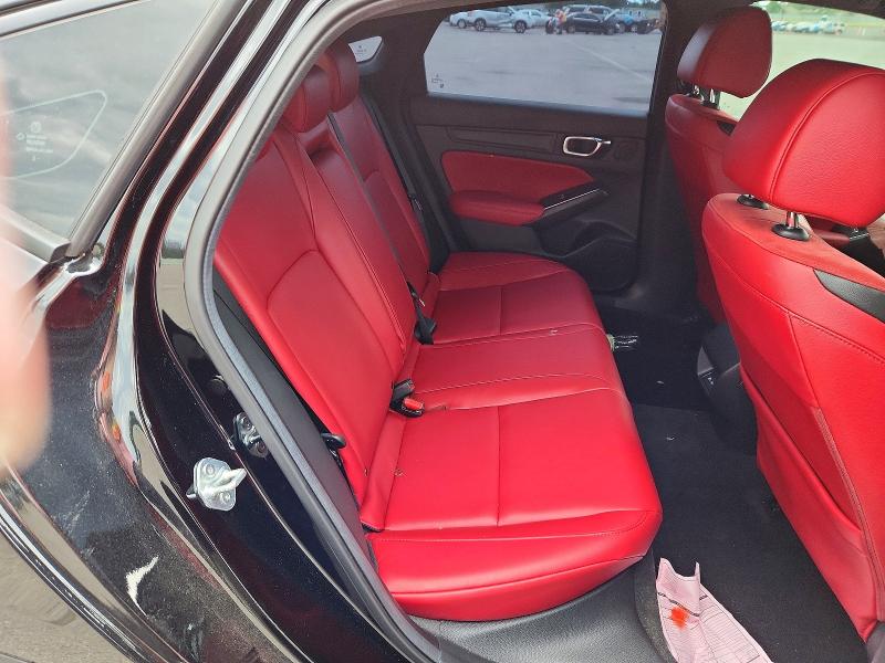 Photo 10 from auction – 2025 ACURA INTEGRA with VIN 19UDE4H67SA002040