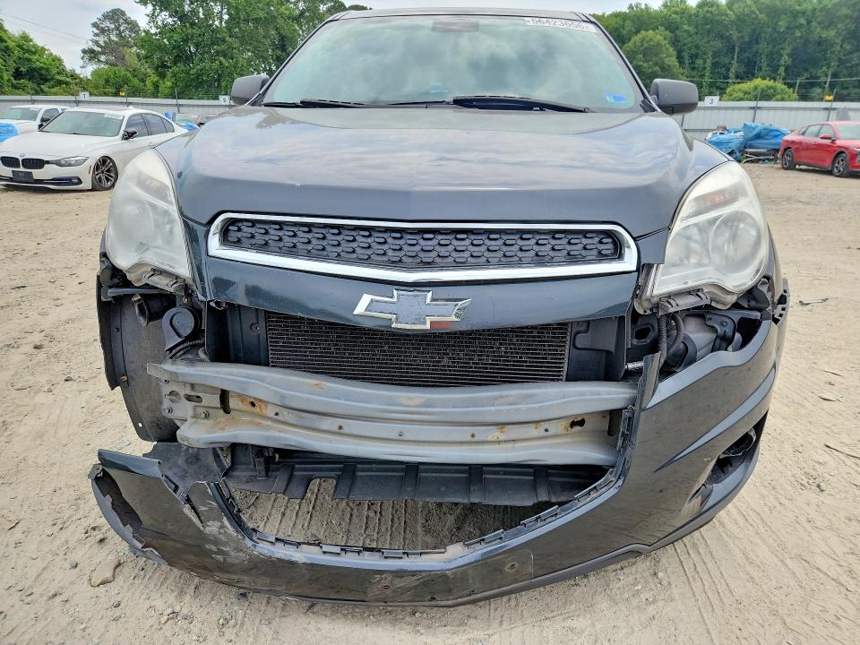 Photo 5 from auction – 2014 CHEVROLET EQUINOX with VIN 2GNALAEKXE6325773