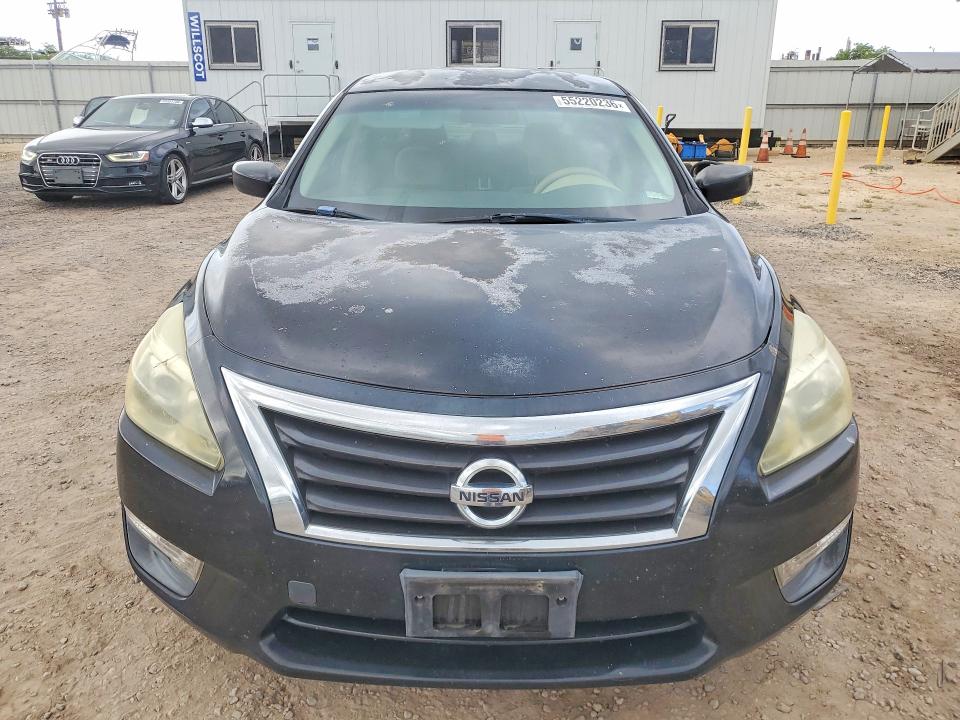 Photo 5 from auction – 2014 NISSAN ALTIMA with VIN 1N4AL3AP0EN205097