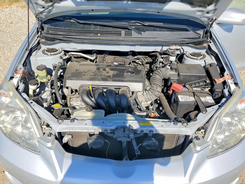صورة رقم 11 من المزاد - 2008 TOYOTA MATRIX مع VIN 2T1KR32E88C714663