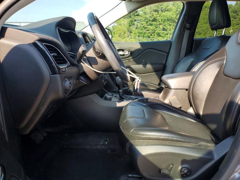 Photo 7 from auction – 2019 JEEP CHEROKEE with VIN 1C4PJMLB6KD319883