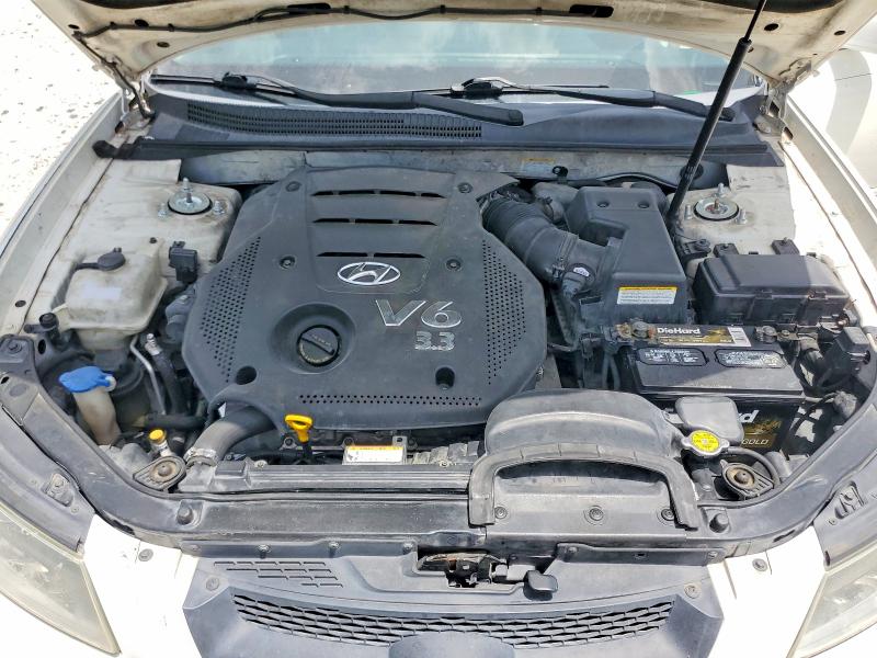 Photo 11 from auction – 2008 HYUNDAI SONATA with VIN 5NPEU46F78H365111