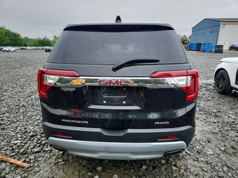 Photo 6 from auction – 2020 GMC ACADIA with VIN 1GKKNRLS8LZ175466