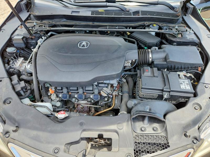 Photo 11 from auction – 2016 ACURA TLX with VIN 19UUB2F53GA009694