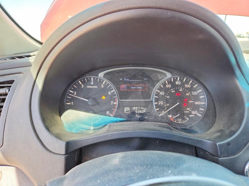 Photo 9 from auction – 2014 NISSAN ALTIMA with VIN 1N4AL3AP8EC273689