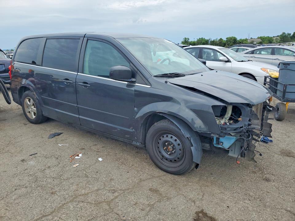 Photo 4 from auction – 2012 DODGE GRAND CARAVAN with VIN 2C4RDGDG3CR108246