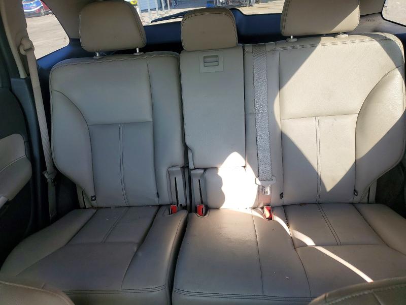 Photo 10 from auction – 2012 FORD EDGE with VIN 2FMDK3JC4CBA29828