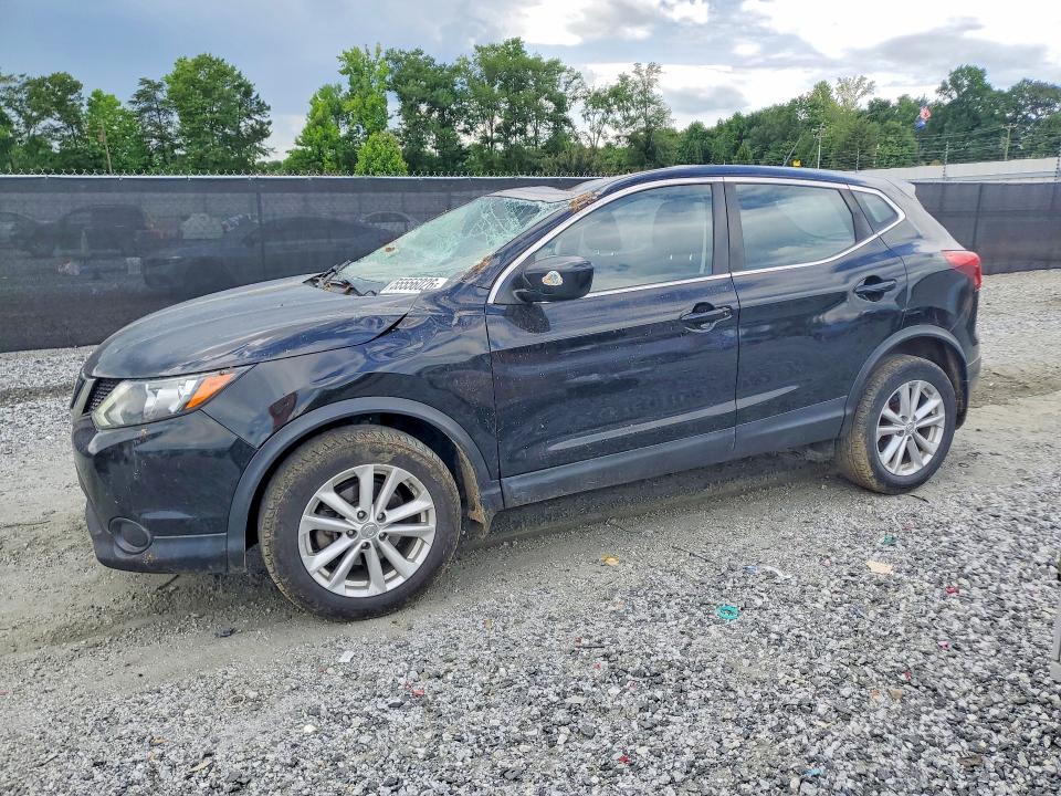 NISSAN ROGUE SPORT 2018 с VIN JN1BJ1CR2JW252632 - Снимка от търг