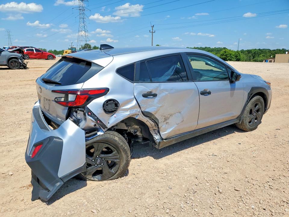 Photo 3 from auction – 2024 SUBARU CROSSTREK with VIN JF2GUABC0R8349644