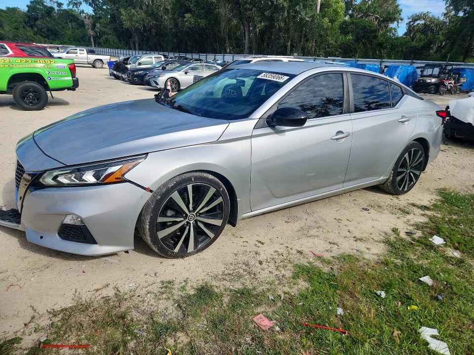 NISSAN ALTIMA 2020 with VIN 1N4BL4CV2LC272265 - Photo from auction