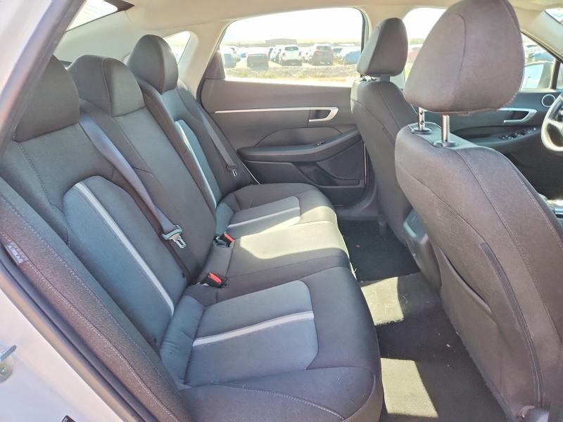 Photo 10 from auction – 2020 HYUNDAI SONATA with VIN 5NPEG4JA3LH059065