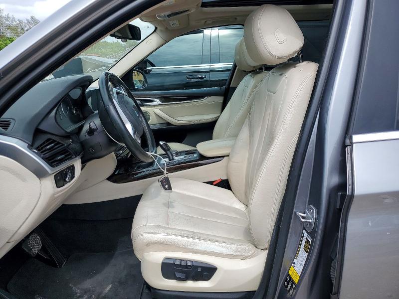 Photo 7 from auction – 2016 BMW X5 with VIN 5UXKR0C51G0P21443