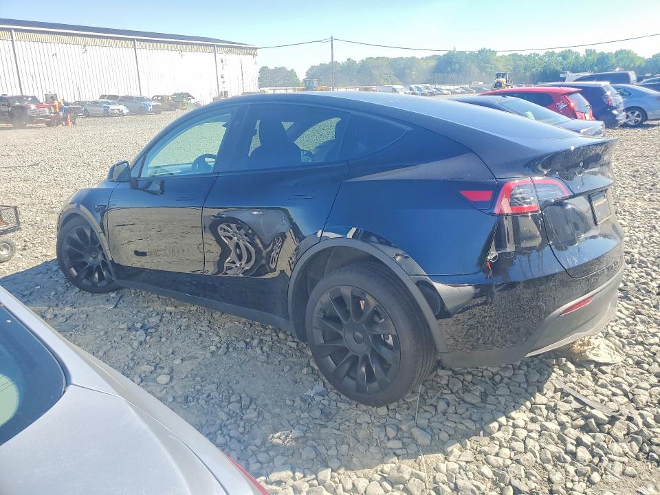 صورة رقم 2 من المزاد - 2025 TESLA MODEL Y مع VIN 7SAYGDED0SF314028