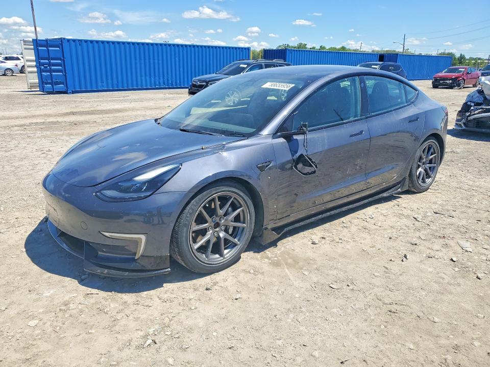 2022 TESLA MODEL 3 - Търг №58655956